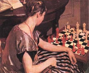 Londres 1897 Primer torneo femenino de ajedrez de la historia